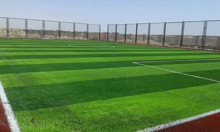  الملاعب الرياضية
